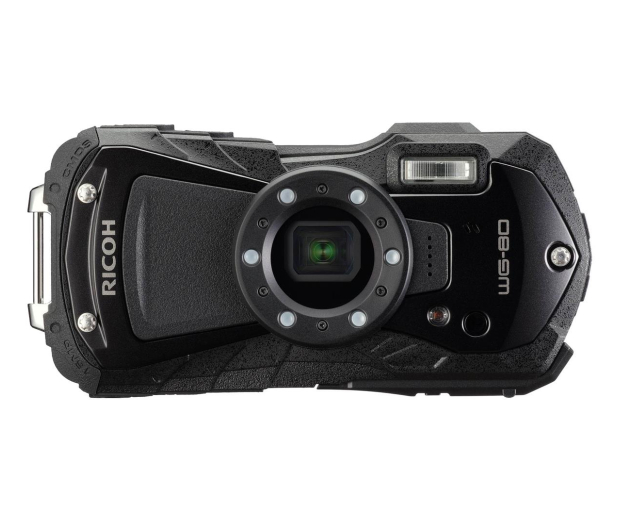 RICOH WG-80 czarny 3122 - 1051463 - zdjęcie